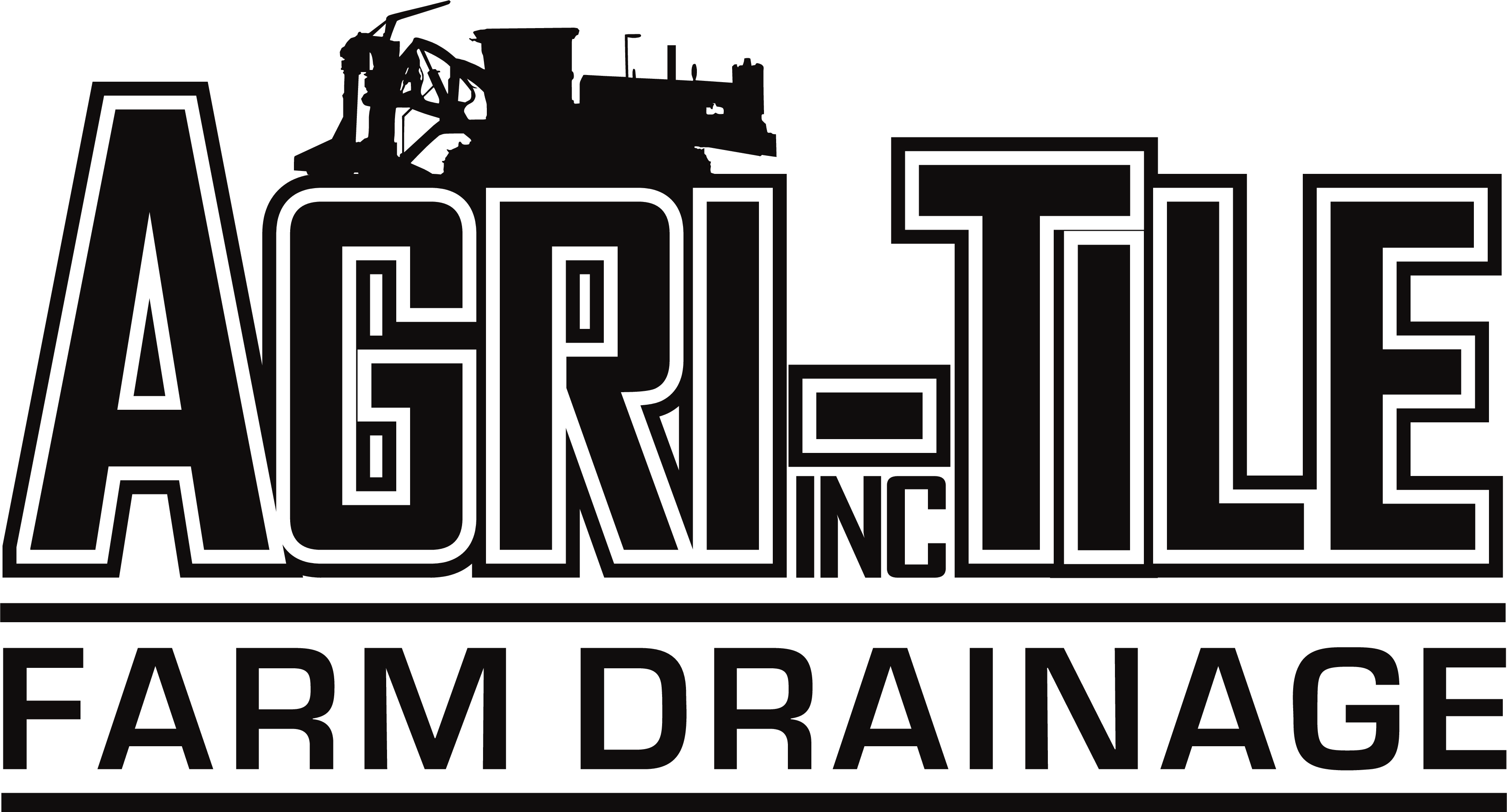 Agri-Tile Inc. - Farm Drainage Tile Contractor, Mazon, Illinois